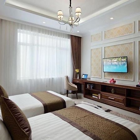 Center Hotel Bắc Ninh Exterior foto