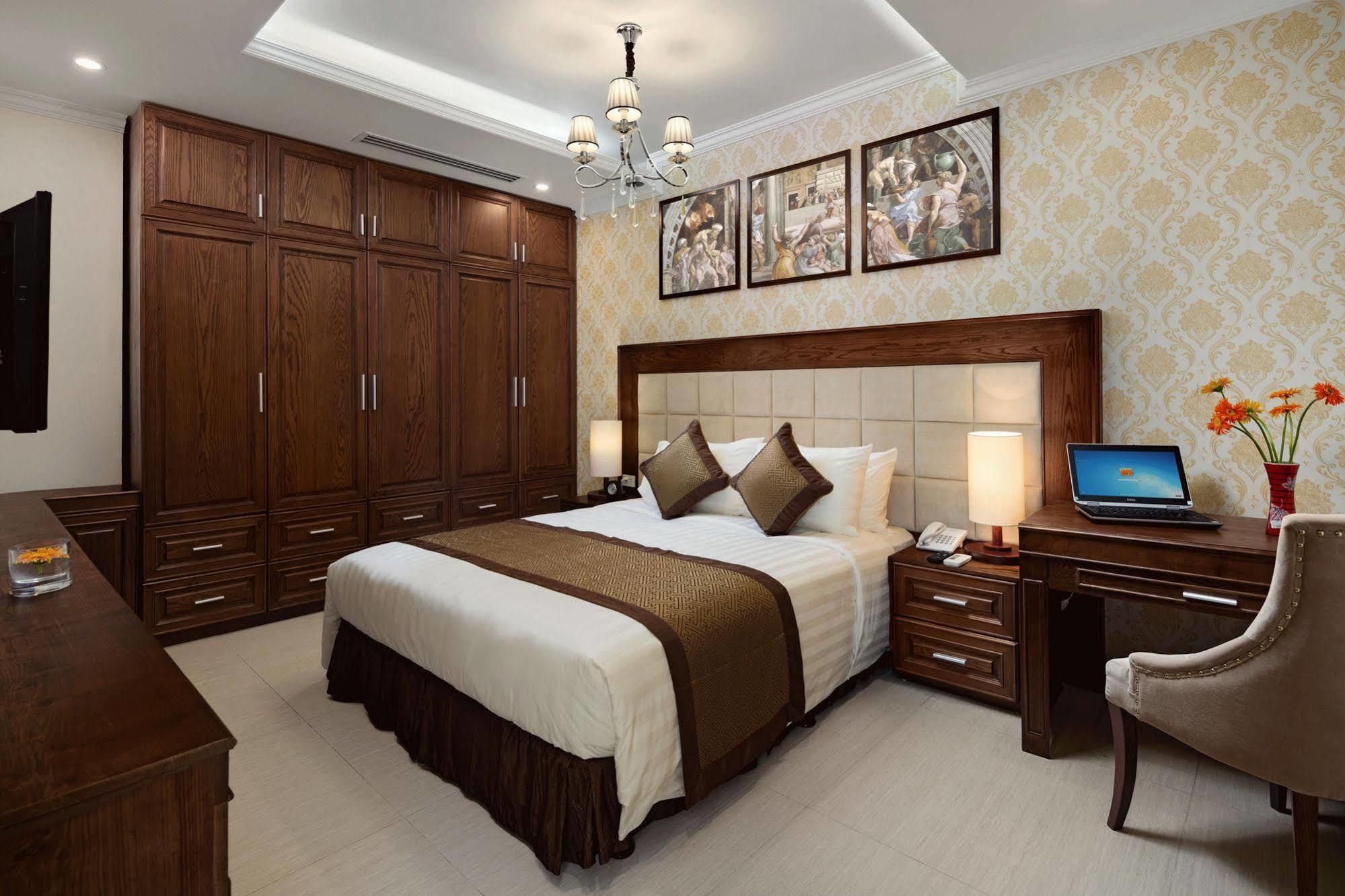 Center Hotel Bắc Ninh Exterior foto