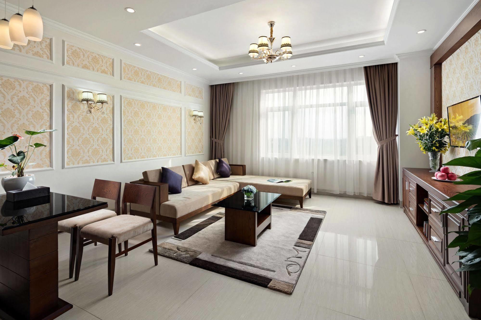 Center Hotel Bắc Ninh Exterior foto