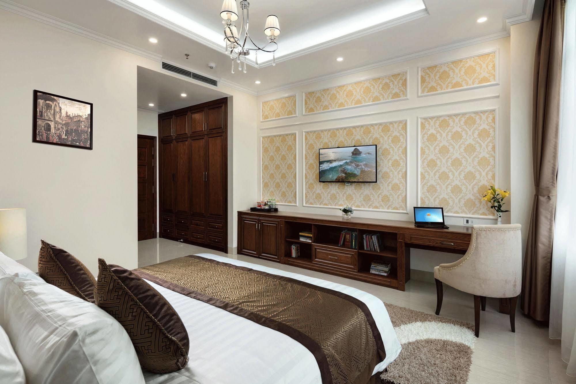 Center Hotel Bắc Ninh Exterior foto