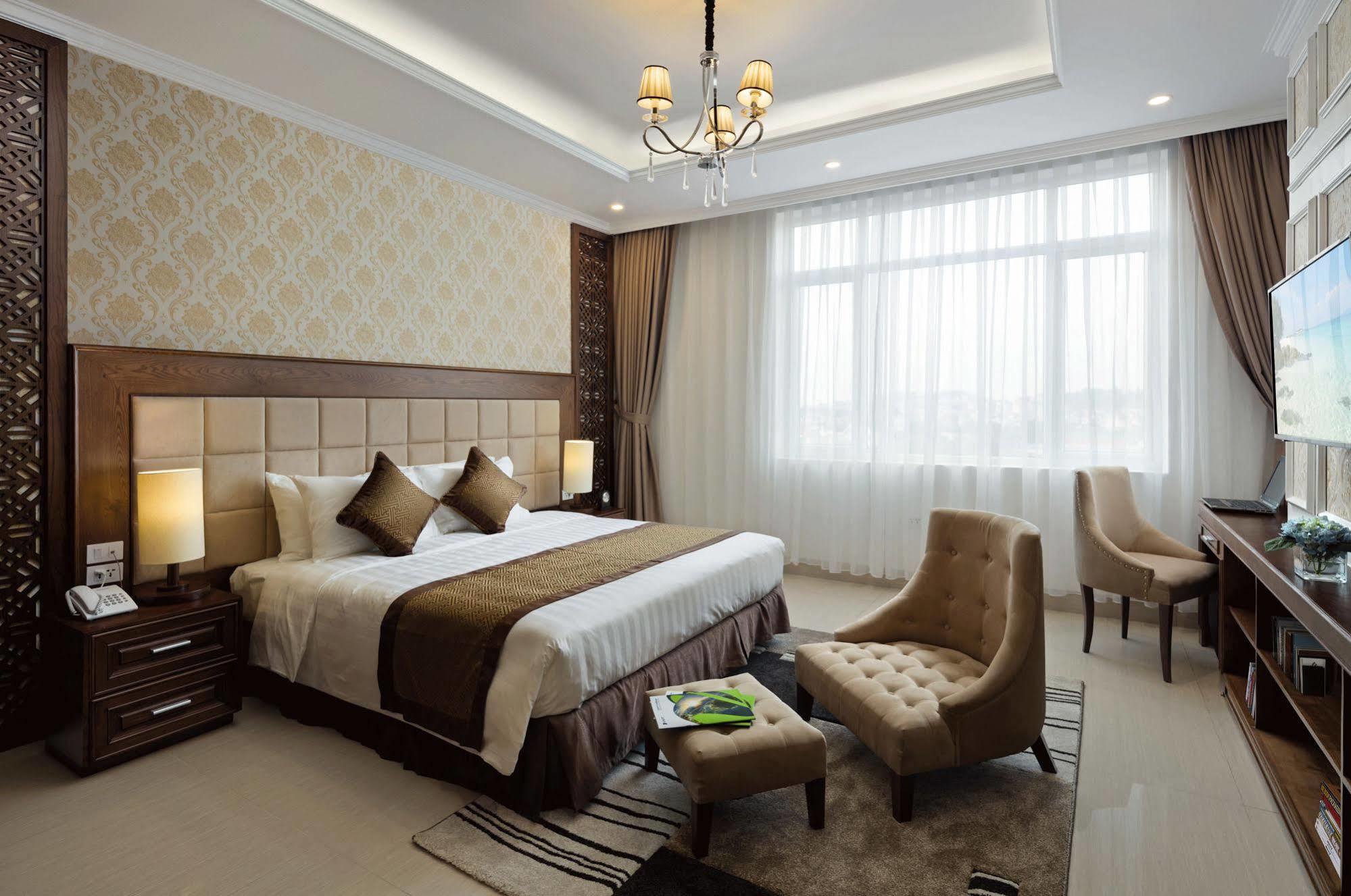 Center Hotel Bắc Ninh Exterior foto
