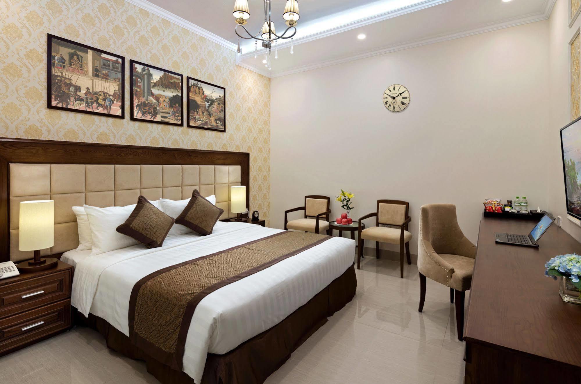 Center Hotel Bắc Ninh Exterior foto